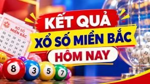 Xổ số miền Bắc ngày 28/9: Cập nhật kết quả XSMB hôm nay