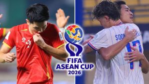 Lịch thi đấu bóng đá FIFA ASEAN Cup 2026 hôm nay 28/9: Kênh phát sóng ĐT Việt Nam đấu Thái Lan
