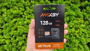 Đánh giá thẻ nhớ Maxby MT Plus giá rẻ nhưng nhanh ấn tượng