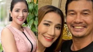 NSƯT Cát Tường lên tiếng về tin đồn tình cảm với nam diễn viên có vợ 