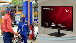 Giá xăng dầu sáng 29/9: Đồng loạt tăng 3 kỳ liên tiếp, giá màn hình gaming ViewSonic giảm chạm đáy