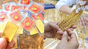 Giá vàng hôm nay 28/9: Vàng nhẫn 9999 diễn biến lạ, chuyên gia cảnh báo, 1 chỉ vàng hiện bao nhiêu?