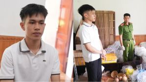 Bắt khẩn cấp Nguyễn Tiến Phi sinh năm 2004 ở Nghệ An, thu giữ gì khi khám xét nơi ở?