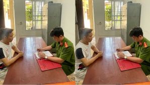 Giáo viên dạy lái ô tô Lê Xuân Vinh SN 1987 ở Phú Thọ chính thức bị khởi tố