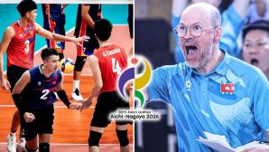 VTV6 VTVGo trực tiếp bóng chuyền Việt Nam vs Qatar - Link xem trực tiếp bóng chuyền nam ASIAD 2026
