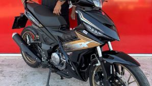 ‘Vua côn tay’ 150cc mới chính thức ra mắt giá 79 triệu đồng: Xé vé Honda Winner R và Yamaha Exciter