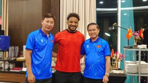 Xuân Son rời tuyển Việt Nam ngay trước trận Thái Lan, HLV Kim Sang-sik nói một câu khiến người hâm mộ xúc động