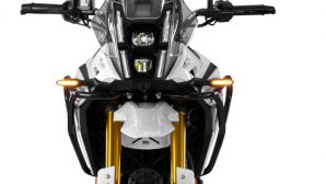 Cyclone RX2 125 gây sốt với loạt trang bị như xe phân khối lớn