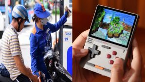 Bảng giá xăng dầu tối 29/9: Dầu diesel vượt mốc 30.000 đồng, Ayaneo ra mắt máy chơi game retro giá rẻ