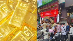 Bảng giá vàng hôm nay 29/9: Vàng SJC vàng 9999 giảm rồi 'quay xe' tăng gấp, lực mua sắp 'bùng nổ'?
