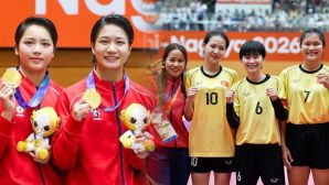 Bảng xếp hạng huy chương ASIAD 2026 mới nhất: Đoàn TT Việt Nam 'săn' huy chương Vàng thứ ba