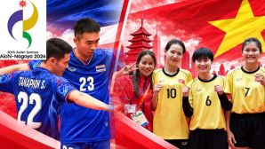 Bảng tổng sắp huy chương các nước Đông Nam Á tại ASIAD 2026: TT Việt Nam nỗ lực giành tấm HCV thứ ba