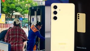 Giá xăng dầu trưa 29/9: Xăng E10 và E5 có có rộng cửa về mức 18.000 đồng/lít tuần này? Galaxy S24 FE xả kho