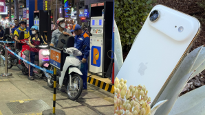 Giá xăng dầu hôm nay tối 29/9: E5 tăng gần 1.300 đồng, E10 tăng gần 1.500 đồng, iPhone Air giảm sâu