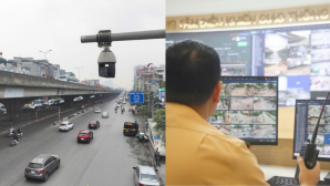 Hà Nội: Hơn 4.000 vi phạm giao thông chỉ trong 1 tuần, riêng một lỗi vượt 2.000 trường hợp