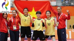 KẾT QUẢ thi đấu ASIAD 2026 của đoàn TT Việt Nam hôm nay 29/9: Giải cơn khát huy chương vàng
