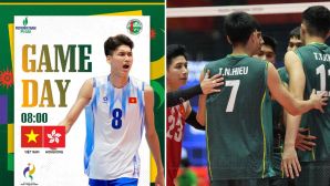 Lịch thi đấu bóng chuyền hôm nay 29/9: Tuyển Việt Nam thắng dễ Hong Kong TQ ở ASIAD 2026