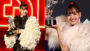 Lisa làm nên lịch sử tại VMAs 2026, chiến thắng trước Taylor Swift lập tức gây bão vì một lý do