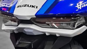 Suzuki chính thức ra mắt ‘huyền thoại côn tay’ mới: Thiết kế đẹp vượt thời gian, có ABS, giá hấp dẫn