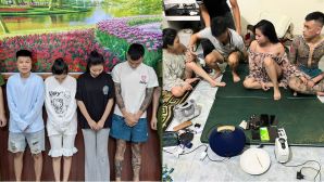 Hưng Yên: Công an phát hiện nhóm nam nữ làm điều đáng xấu hổ trong bếp, chủ nhà bị bắt khẩn cấp