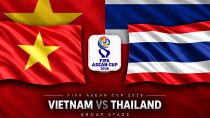 Trực tiếp bóng đá ĐT Việt Nam vs ĐT Thái Lan 19h30 ngày 29/9 - Kênh phát sóng FIFA ASEAN Cup hôm nay