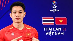 Link xem trực tiếp bóng đá Việt Nam vs Thái Lan 19h30 ngày 29/9 - FPT trực tiếp FIFA ASEAN Cup 2026 hôm nay