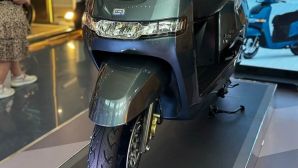 Quên Honda Vision đi, ‘xe ga quốc dân’ mới chính thức ra mắt giá 40 triệu đồng, sang hơn cả SH Mode