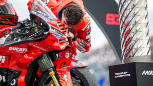 Marc Márquez có thể 'khủng' hơn khi MotoGP 2027 cấm thiết bị hỗ trợ: Kỹ sư tiết lộ điều bất ngờ!