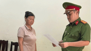 Công an tỉnh Phú Thọ thông tin nóng vụ nâng khống giá thực phẩm sau khi hiệu trường và kế toán bị khởi tố