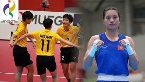 Bảng xếp hạng huy chương ASIAD 2026 mới nhất: Đoàn TT Việt Nam tiến sát tấm HCV thứ ba?