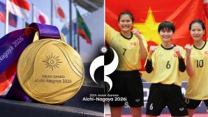 Bảng tổng sắp huy chương ASIAD 2026 mới nhất: TT Việt Nam chớp thời cơ giành tấm HCV thứ ba?