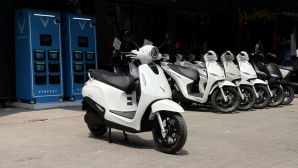 Evo, Feliz II, Viper: Ba lựa chọn xe máy điện đổi pin VinFast