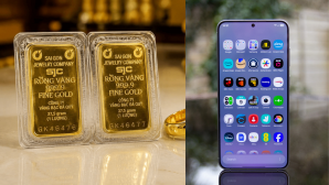 Giá vàng hôm nay tối 30/9: Vàng SJC, vàng nhẫn bứt phá, Mi Hồng mua vào cao nhất, Samsung S25 Plus có giảm?