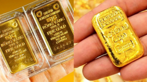 Giá vàng hôm nay 30/9: Vàng SJC vàng nhẫn 9999 tăng thêm phiên chiều, vượt mốc 144 triệu đồng/lượng