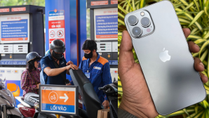 Giá xăng dầu hôm nay 1/10 tăng liền 4 kỳ liên tiếp trong tháng 9, chiều nay có giảm, iPhone 13 Pro Max có rẻ?