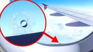 Ít ai biết trên cửa sổ máy bay luôn có một lỗ nhỏ, tác dụng của nó là gì?