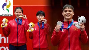 KẾT QUẢ thi đấu ASIAD 2026 của đoàn TT Việt Nam hôm nay 30/9: Hy vọng giành thêm HCV thứ ba 