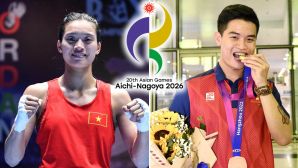 Lịch thi đấu ASIAD 2026 mới nhất 30/9 của Đoàn TT Việt Nam: Tăng tốc chinh phục tấm HCV thứ ba