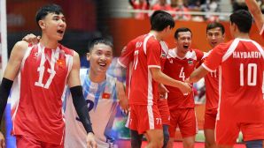 Lịch thi đấu bóng chuyền nam ASIAD 2026 mới nhất: Tuyển Việt Nam đấu Uzbekistan lúc mấy giờ? 