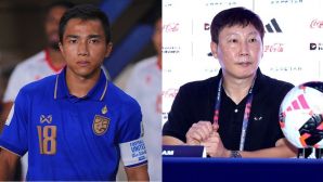 Chanathip vui mừng ra mặt, HLV Kim Sang-sik xấu hổ khi Việt Nam không thể ghi bàn trước Thái Lan