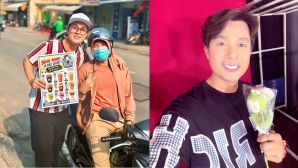 Nam diễn viên Mùi Ngò Gai 44 tuổi làm bố đơn thân, nay quyết định đi bán cà phê vỉa hè ở Bình Thạnh