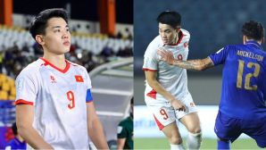 Đình Bắc, Thành Long không về cùng cả đội mà ở lại sân đến nửa đêm sau khi Việt Nam thua Thái Lan