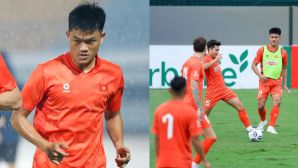 Một tiền đạo rời ĐT Việt Nam về nước ngay sau trận thua Thái Lan, chia tay với FIFA ASEAN Cup