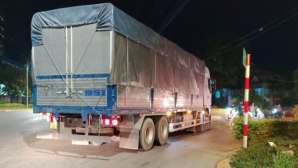 Vụ tai nạn giữa xe tải và xe máy ở Hưng yên: Bé trai 9 tuổi không qua khỏi, người mẹ bị thương nặng