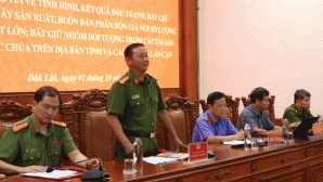 Lời khai gây bất ngờ của 3 nghi phạm trộm 3,5 tỷ ở 1 ngôi chùa ở Đắk Lắk cùng 17 vụ trộm khác
