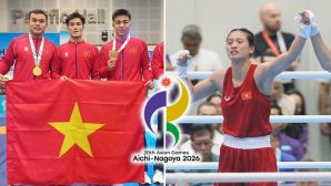 Bảng tổng sắp huy chương ASIAD 2026 mới nhất: TT Việt Nam chinh phục tấm HCV lịch sử?
