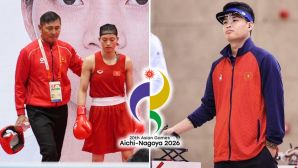 Bảng xếp hạng huy chương ASIAD 2026 của TT Đông Nam Á: TT Việt Nam chạm một tay vào HCV Boxing?