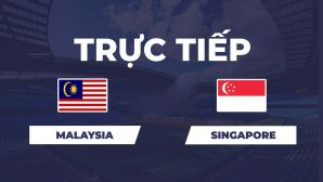 FPTPlay TRỰC TIẾP bóng đá Malaysia vs Singapore hôm nay 1/10- Link xem trực tiếp FIFA ASEAN Cup 2026 mới nhất