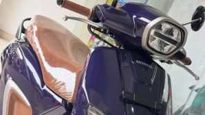 Honda chính thức mở bán ‘vua xe ga’ 160cc mới giá 43 triệu đồng: Thiết kế chất hơn cả SH và SH Mode