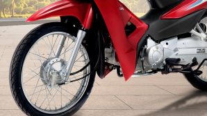 Tin xe máy 1/10: Honda ra mắt ‘xe số quốc dân’ 110cc mới đẹp hơn cả Future và RSX, giá 35 triệu đồng